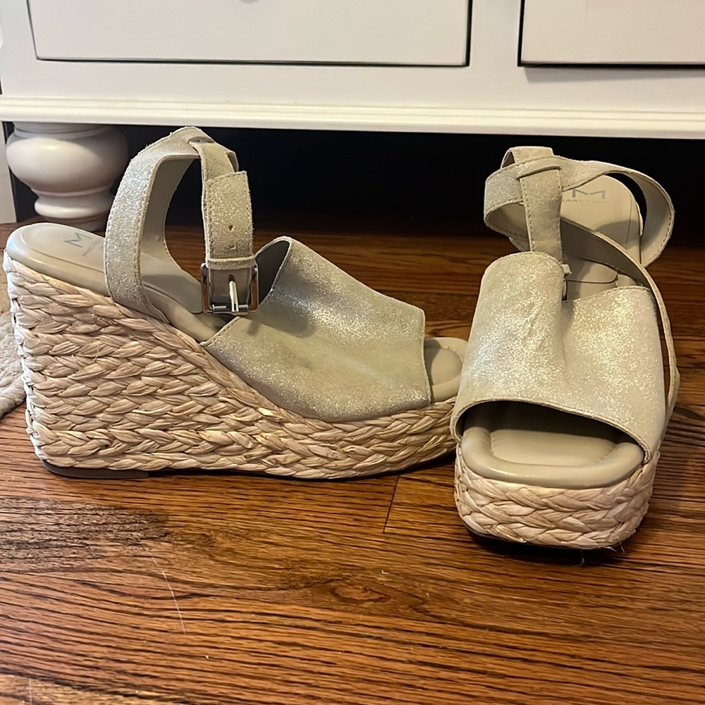 Marc Jacob Wedges
